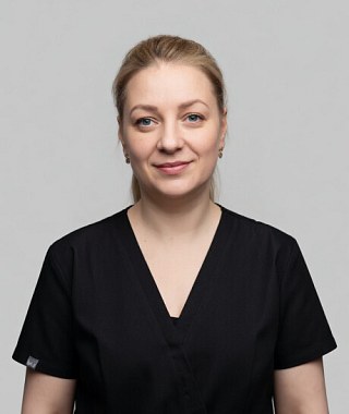 Власовец Ольга